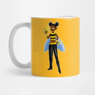 Sting Like a Bumblebee (Teen Titans) Mug